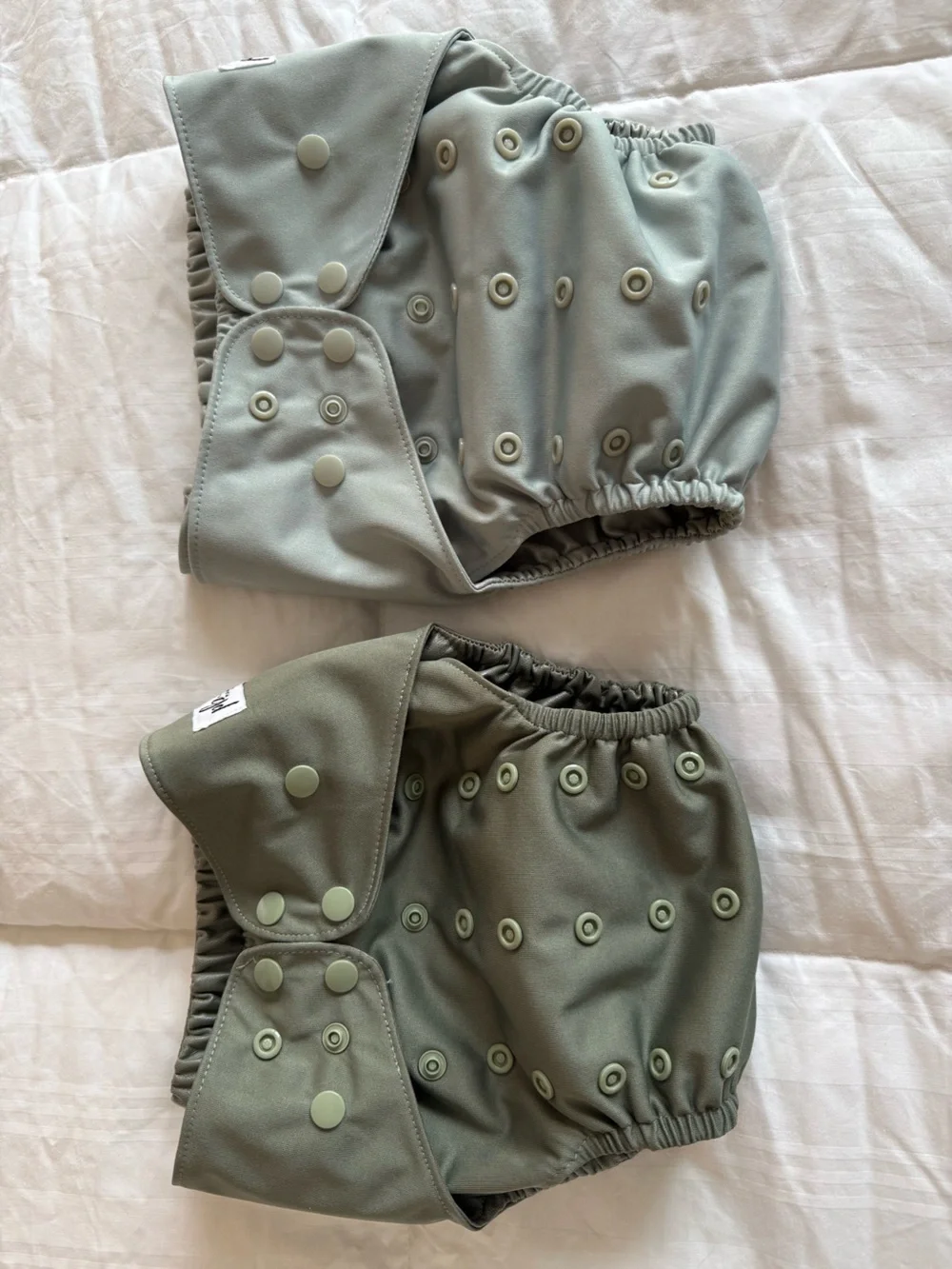 Adjustable Cloth Diaper Covers by Pannolino Bambino